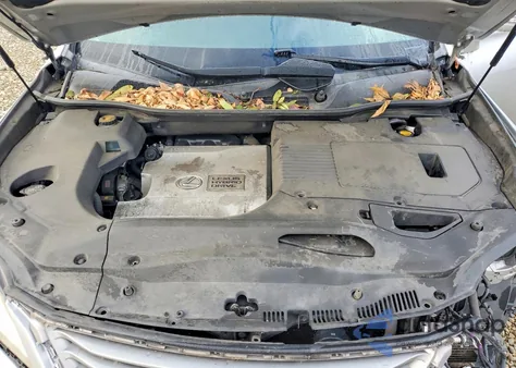 2013 Lexus Rx 450H из США, поврежденный, VIN JTJBC1BA4D2450592